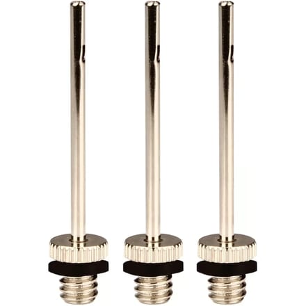 Avento Pompnaalden - Zilver/Zwart