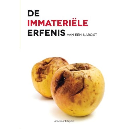De Immateriele Erfenis Van Een Narcist - Anne van 't Duycke