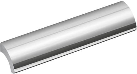 SOTECH Meubelgreep NORR BA 32 mm aluminium greeplijst gepolijst chroom ladegreep