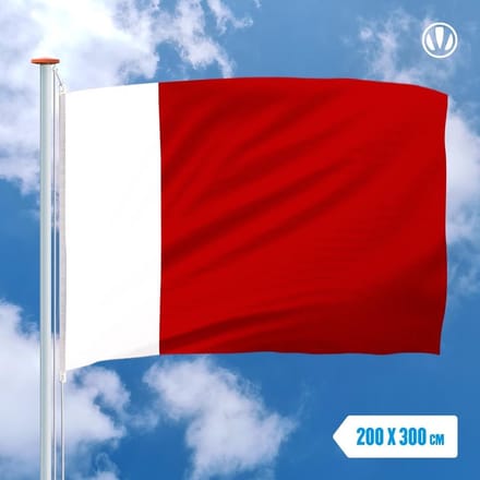 Vlag Dubai 200x300cm