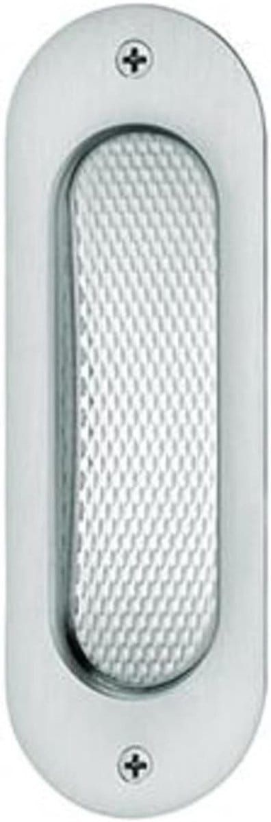 FSB Schuifdeurafdekking 42 4212 aluminium F1/naturel afwerking ov...
