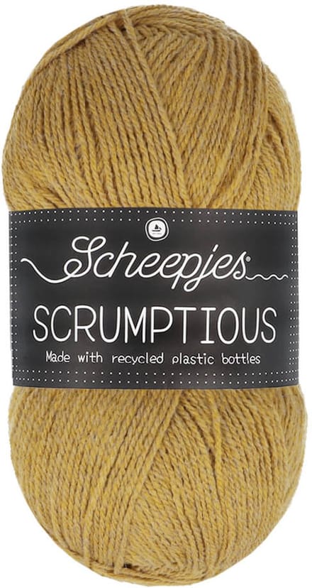 Scheepjes Scrumptious 100gram - 310 Honeycomb Crunch