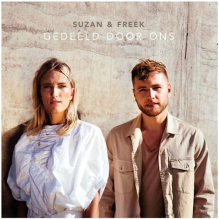 Suzan &amp; Freek - Gedeeld Door Ons (LP)
