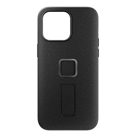 Peak Design - Mobile Everyday Loop Case iPhone 15 Pro Max v2 - Charcoal