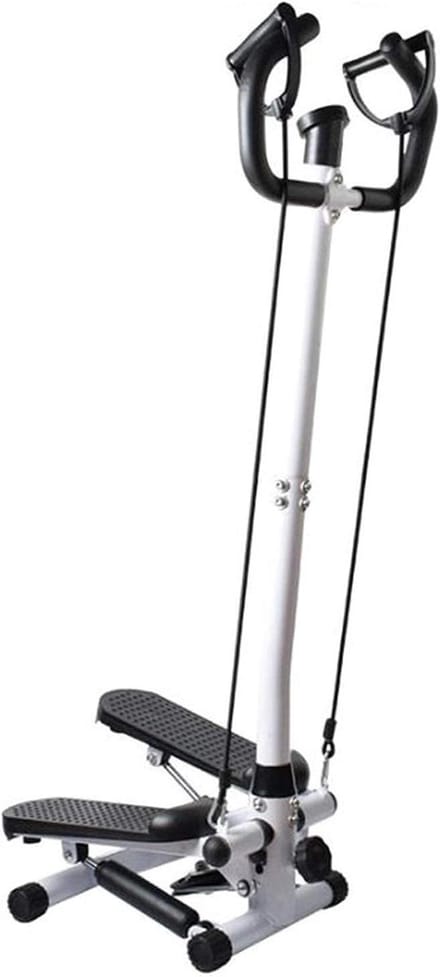 Mini Stepper - Hometrainer Stepper - Thuis Trainen - Met Trekkoorden - N.v.t. - N.v.t.