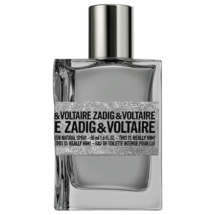 Zadig&voltaire This Is Really Him Eau De Toilette Intense Zadig&voltaire - This Is Him! This Is Really Him! Eau De Toilette Intense  - 50 ML