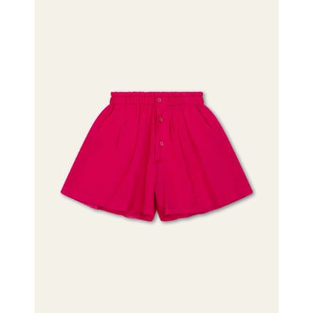 Oilily Pomegranate Short- maat116/6yr Beetroot Paars
