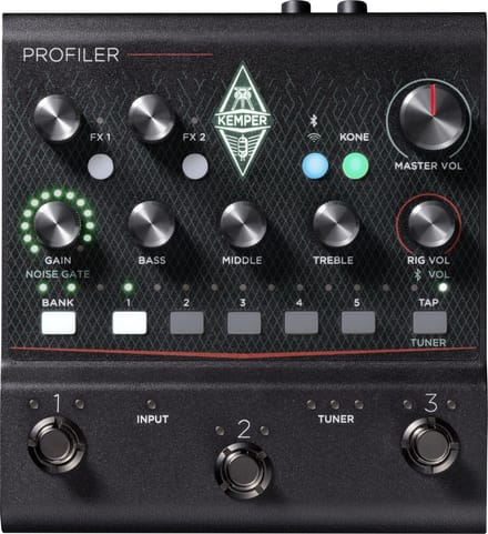 Kemper Profiler Player - Modeler