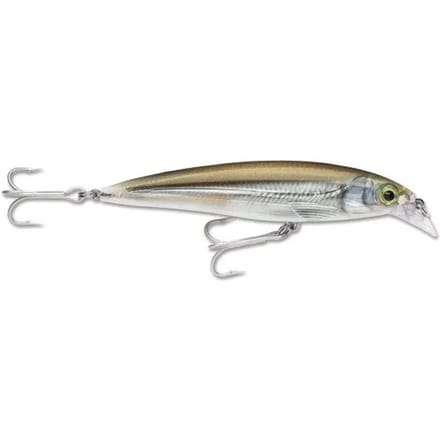 Ophangen van kunstaas Rapala x-rap® saltwater 12cm