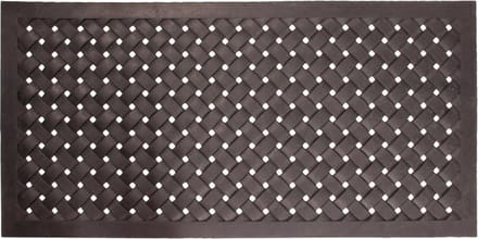 Best for Boots Deurmat rubber gevlochten XL