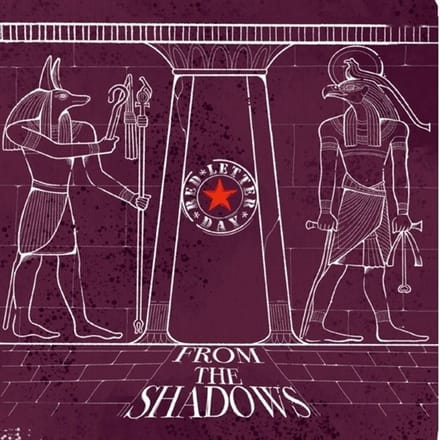 Red Letter Day - From The Shadows (CD)
