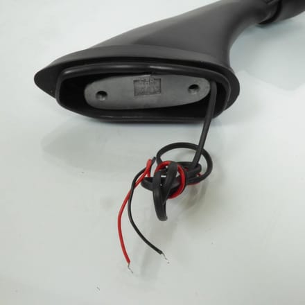 Spiegel rechts Far voor Scooter Yamaha 500 Xp T-Max Abs 2004 tot 2007 met geïntegreerd LED-knipperlicht Nieuw