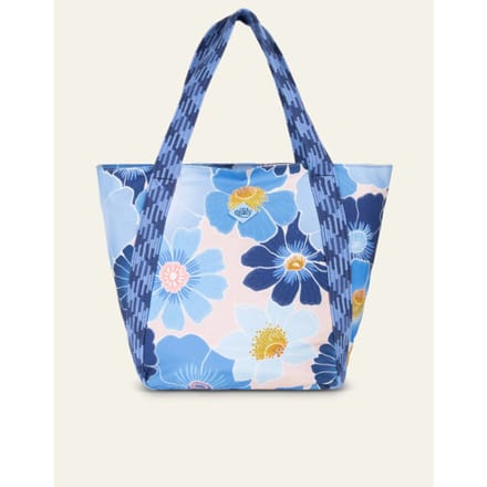 Oilily Soof Shopper- maatOne size Groen Blauw
