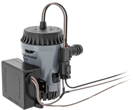 Johnson Bilgepomp Aqua Void Ultima Combo 500GPH 12V | 10-13635-01