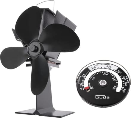 Gude kachel ventilator OV 4F