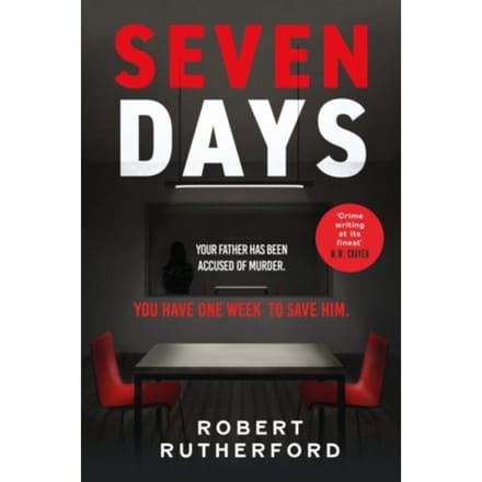 Seven Days - Rutherford, Robert