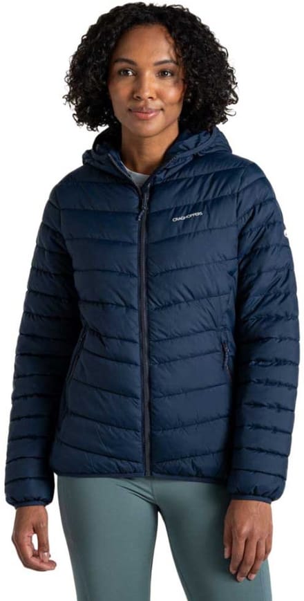 Craghoppers Complite Ix Jas Blauw M Vrouw