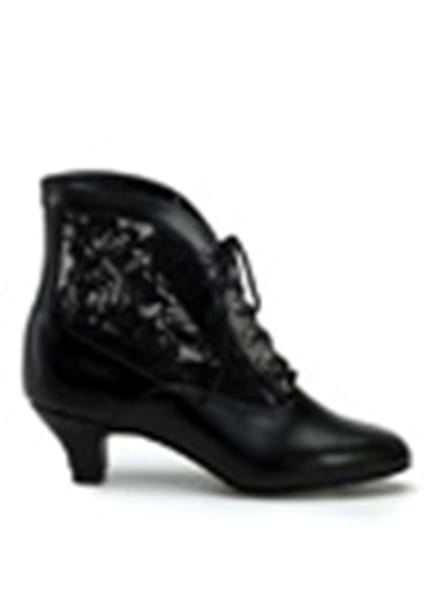 Funtasma - DAME05 Enkellaars - US 8 - 38 Shoes - Zwart