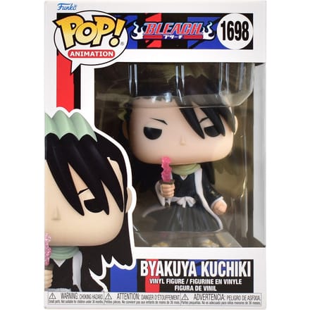Bleach Byakuya Kuchiki Vinyl Figur 1698 Funko Pop! meerkleurig