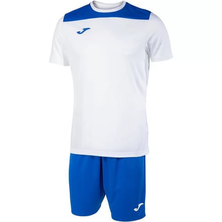 Joma Phoenix Ii Set Wit,Blauw 2XL Man