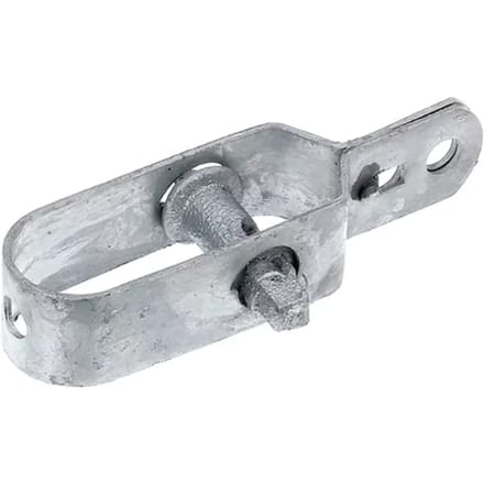 Alberts Draadspanner + Stalen Moer 2/100mm