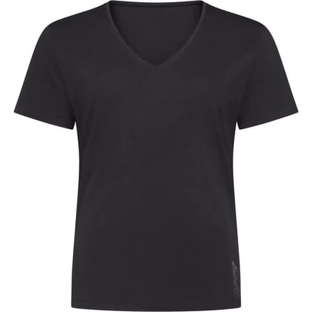 T-shirt met V-hals Sloggi Base