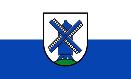 Vlag Edewecht 100x150cm