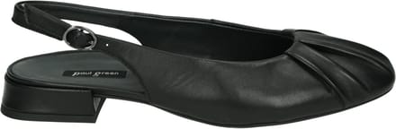 Paul Green - 6142 - Pumps - Kleur: Zwart - Maat: 37