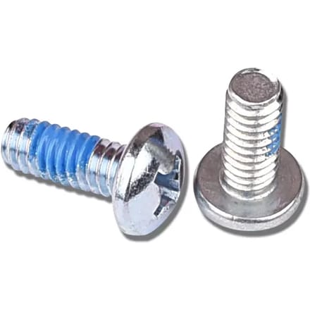 Wintec gullet schroeven 2 stuks, voor wintec zadels