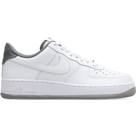 Nike Air Force Sneakers Heren - Wit - Maat 40 - Leer