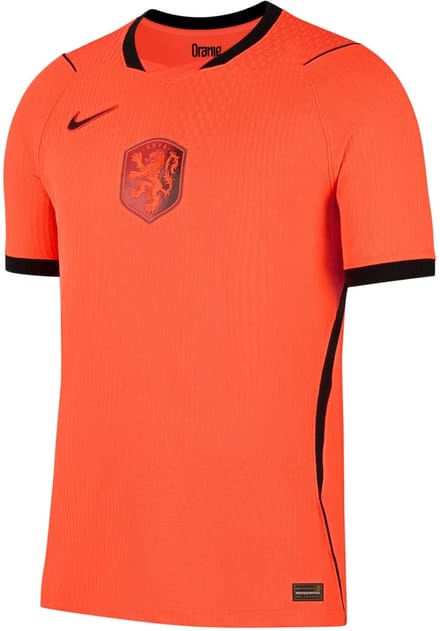 Nike Nederlands Elftal Thuisshirt Authentic 2026-2028 - Oranje - Maat XS - Heren