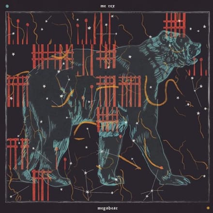 Megabear - Me Rex