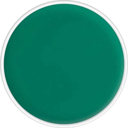 Kryolan Refill - Aquacolor Schmink - GR42 - Lichtgroen - 4 ml