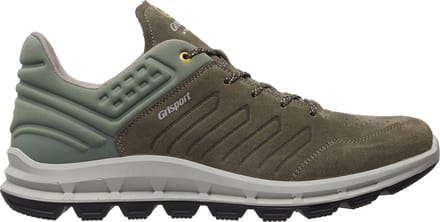 Grisport Nova Low Men Heren Wandelschoenen - Green