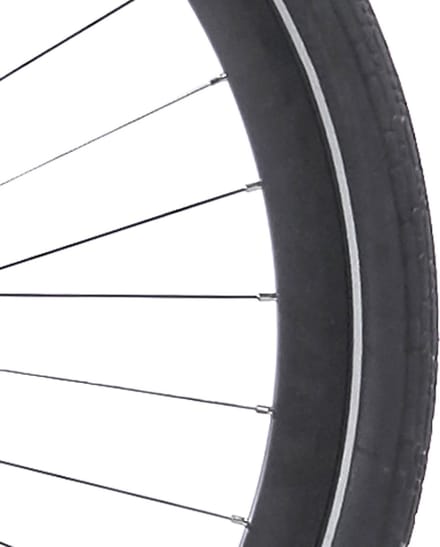 Cortina Velg J25SZ black matt