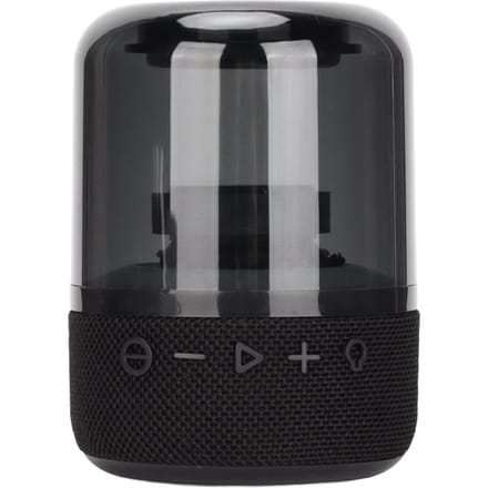 Kleurrijke Glazen Luidspreker Draagbaar Stereogeluid Draadloze Bluetooth Luidspreker met 3 Lichtmodi voor Thuis