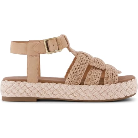 Dames espadrilles Toms Jac