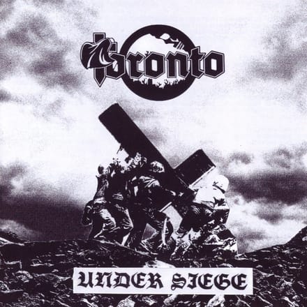 Tøronto - Under Siege (CD)
