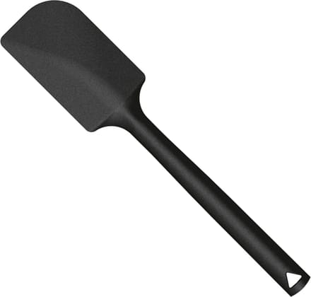Triangle Siliconen Spatel 25 cm – Multifunctioneel – Krasvrij & Hittebestendig