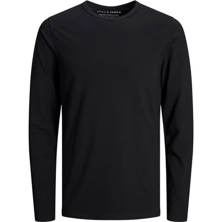 T-shirt met lange mouwen Jack & Jones Basic o-neck