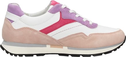 Gabor Veterschoenen Laag Veterschoenen Laag - wit