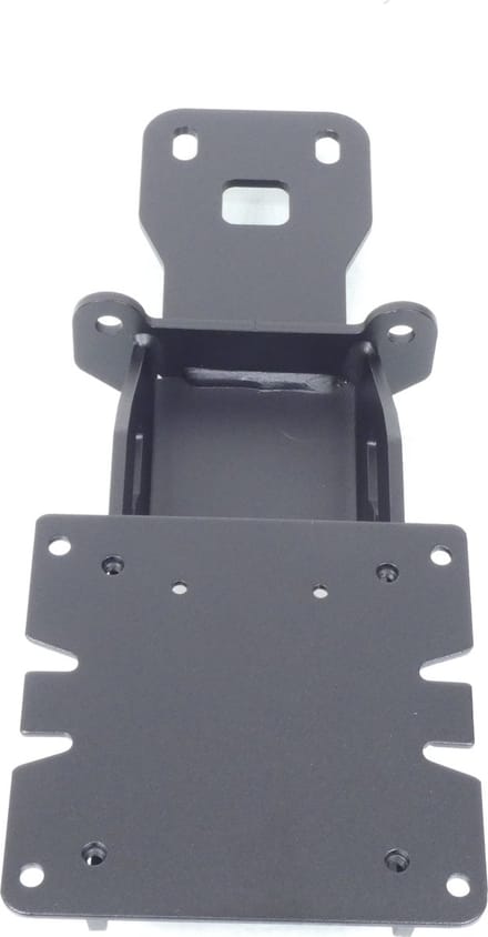 Kit Support de top case Shad TOP MASTER pour scooter BMW CE 04 W0CE42ST