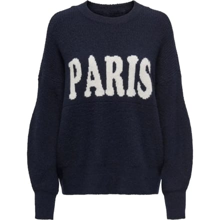 ONLY - ONLJERICO L/S PULLOVER KNT NOOS Dames Vest
