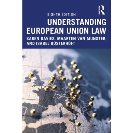 Understanding European Union Law - Davies, Karen