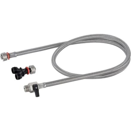 Geberit Wateraansluitset voor Cara Douche-WC, Vitra en Geberit AquaClean 8000plus UP, 250005001
