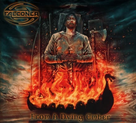 Falconer - From A Dying Ember (CD) (Limited Edition)
