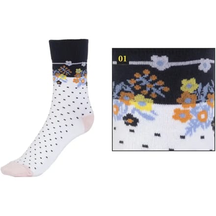 Rijsokken Kavalkade KavalSocks Summer Shorties