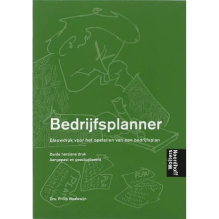 Bedrijfsplanner - P. Waalewijn