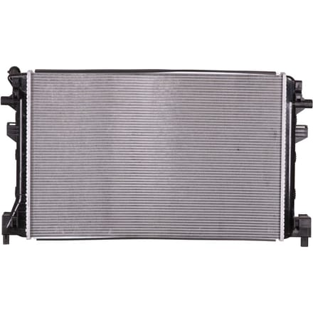 Lage-temperatuurRadiator, laadluchtRadiator NISSENS 65328