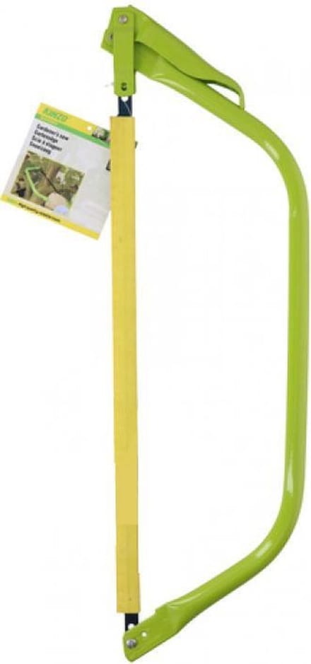 Kinzo Snoeizaag 61 X 18,5 Cm Staal Groen